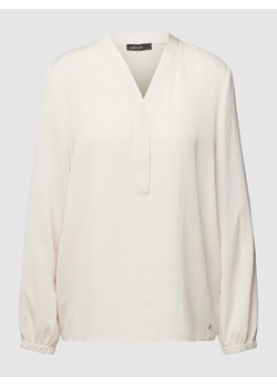 Bluzka z dekoltem w serek ze sklepu Peek&Cloppenburg  w kategorii Bluzy damskie - zdjęcie 168293181