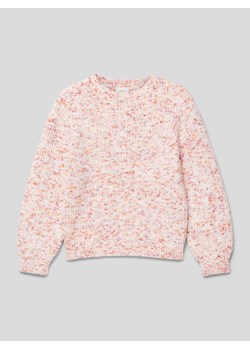 Sweter z dzianiny ze sklepu Peek&Cloppenburg  w kategorii Swetry dziewczęce - zdjęcie 168293544