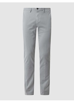 Chinosy o kroju slim fit z dodatkiem streczu model ‘Jorck’ ze sklepu Peek&Cloppenburg  w kategorii Spodnie męskie - zdjęcie 168293874