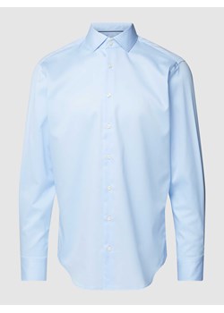 Koszula biznesowa z kołnierzykiem typu kent ze sklepu Peek&Cloppenburg  w kategorii Koszule męskie - zdjęcie 168293950