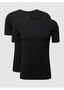 T-shirt w zestawie 2 szt. ze sklepu Peek&Cloppenburg  w kategorii T-shirty męskie - zdjęcie 168294184