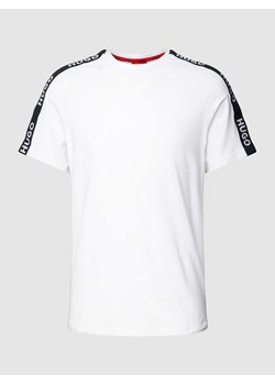 T-shirt z okrągłym dekoltem ze sklepu Peek&Cloppenburg  w kategorii T-shirty męskie - zdjęcie 168294401