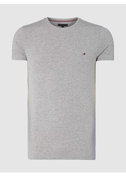T-shirt z okrągłym dekoltem ze sklepu Peek&Cloppenburg  w kategorii T-shirty męskie - zdjęcie 168294461