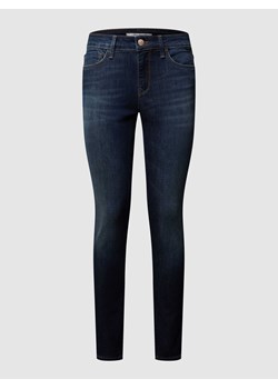 Jeansy o kroju super skinny fit z dodatkiem streczu model ‘Adriana’ ze sklepu Peek&Cloppenburg  w kategorii Jeansy damskie - zdjęcie 168295252