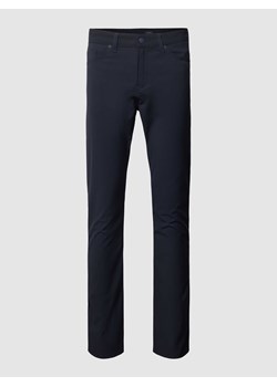 Spodnie materiałowe z 5 kieszeniami model ‘Delaware’ ze sklepu Peek&Cloppenburg  w kategorii Spodnie męskie - zdjęcie 168295321