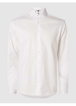 Koszula biznesowa o kroju regular fit z bawełny ze sklepu Peek&Cloppenburg  w kategorii Koszule męskie - zdjęcie 168295410