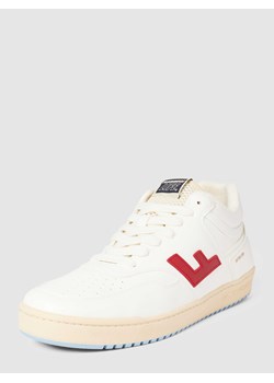 Sneakersy z detalami z logo model ‘Retro 90s’ ze sklepu Peek&Cloppenburg  w kategorii Buty sportowe męskie - zdjęcie 168295971