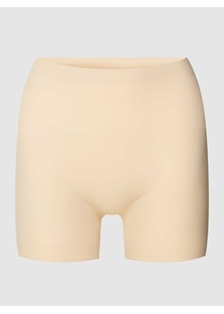Kolarki z dodatkiem streczu model ‘Maxi Sexy Short’ ze sklepu Peek&Cloppenburg  w kategorii Szorty - zdjęcie 168296022