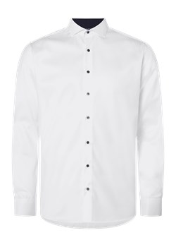 Koszula biznesowa o kroju regular fit z bawełny – niewymagająca prasowania ze sklepu Peek&Cloppenburg  w kategorii Koszule męskie - zdjęcie 168296190