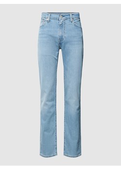 Jeansy o kroju slim fit z 5 kieszeniami model ‘511 TABOR WEL’ ze sklepu Peek&Cloppenburg  w kategorii Jeansy męskie - zdjęcie 168296271