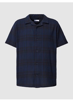 Koszula casualowa z bawełny ekologicznej ze wzorem w szkocką kratę ze sklepu Peek&Cloppenburg  w kategorii Koszule męskie - zdjęcie 168296354