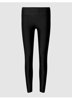 Legginsy z szerokim paskiem model ‘ELEGANT SHINE’ ze sklepu Peek&Cloppenburg  w kategorii Spodnie damskie - zdjęcie 168296544