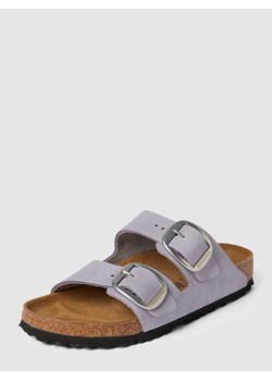 Sandały ze sprzączką model ‘Arizona’ ze sklepu Peek&Cloppenburg  w kategorii Klapki damskie - zdjęcie 168296563
