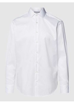 Koszula biznesowa z kołnierzykiem typu kent ze sklepu Peek&Cloppenburg  w kategorii Koszule męskie - zdjęcie 168296583