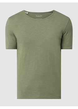 T-shirt z okrągłym dekoltem model ‘Morgan’ ze sklepu Peek&Cloppenburg  w kategorii T-shirty męskie - zdjęcie 168296714