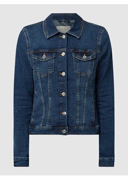 Kurtka jeansowa z efektem znoszenia ze sklepu Peek&Cloppenburg  w kategorii Kurtki damskie - zdjęcie 168297043