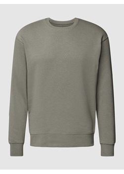 Bluza z okrągłym dekoltem model ‘ESTAR’ ze sklepu Peek&Cloppenburg  w kategorii Bluzy męskie - zdjęcie 168297162
