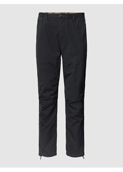 Spodnie z naszywką z logo model ‘TLLRDE’ ze sklepu Peek&Cloppenburg  w kategorii Spodnie męskie - zdjęcie 168297590