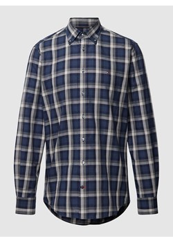 Koszula biznesowa o kroju regular fit z kołnierzykiem typu button down ze sklepu Peek&Cloppenburg  w kategorii Koszule męskie - zdjęcie 168297762