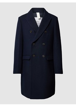 Płaszcz z połami ze sklepu Peek&Cloppenburg  w kategorii Płaszcze męskie - zdjęcie 168297810
