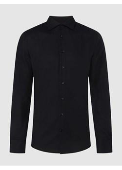Koszula biznesowa o kroju slim fit z bawełny z model ‘Miles’ ze sklepu Peek&Cloppenburg  w kategorii Koszule męskie - zdjęcie 168297934