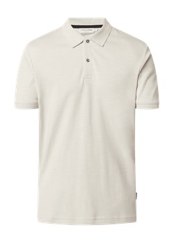 Koszulka polo z dżerseju slub ze sklepu Peek&Cloppenburg  w kategorii T-shirty męskie - zdjęcie 168298034