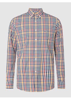 Koszula casualowa o kroju regular fit z bawełny ze sklepu Peek&Cloppenburg  w kategorii Koszule męskie - zdjęcie 168298624