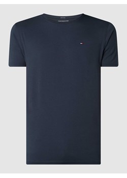 T-Shirt z bawełny organicznej ze sklepu Peek&Cloppenburg  w kategorii T-shirty męskie - zdjęcie 168298730