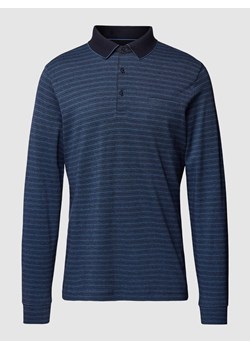 Koszulka polo w paski ze sklepu Peek&Cloppenburg  w kategorii T-shirty męskie - zdjęcie 168298890