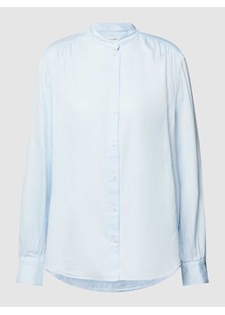 Bluzka koszulowa z listwą guzikową ze sklepu Peek&Cloppenburg  w kategorii Koszule damskie - zdjęcie 168299351