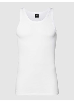 Top z nadrukiem z logo model 'Tank Top Original' ze sklepu Peek&Cloppenburg  w kategorii T-shirty męskie - zdjęcie 168299540
