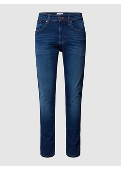 Jeansy o kroju slim fit z 5 kieszeniami model ‘AUSTIN’ ze sklepu Peek&Cloppenburg  w kategorii Jeansy męskie - zdjęcie 168299874