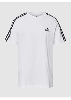 T-shirt z wyhaftowanym logo - id: 1788189 - marki Adidas Sportswear - 168299960 T-shirt z wyhaftowanym logo ze sklepu Peek&Cloppenburg w kategorii T-shirty męskie - zdjęcie 168299960