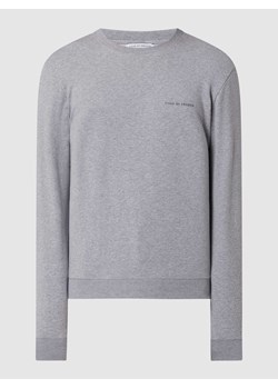 Bluza z bawełny model ‘Emerson’ ze sklepu Peek&Cloppenburg  w kategorii Bluzy męskie - zdjęcie 168300500