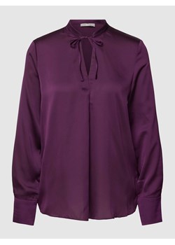 Bluzka z wycięciem w kształcie łezki ze sklepu Peek&Cloppenburg  w kategorii Koszule damskie - zdjęcie 168300603