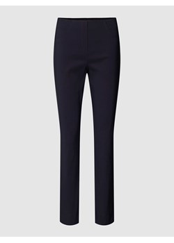 Spodnie materiałowe z wpuszczanymi kieszeniami model ‘LOLI’ ze sklepu Peek&Cloppenburg  w kategorii Spodnie damskie - zdjęcie 168300880