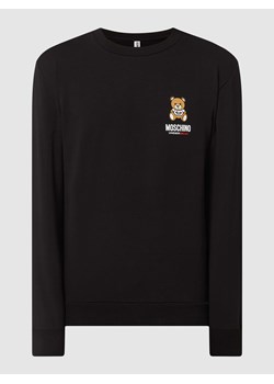 Bluza z logo ze sklepu Peek&Cloppenburg  w kategorii Bluzy męskie - zdjęcie 168301681