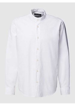 Koszula casualowa o kroju regular fit ze stójką ze sklepu Peek&Cloppenburg  w kategorii Koszule męskie - zdjęcie 168301720