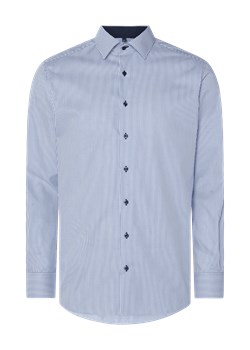 Koszula biznesowa o kroju regular fit z bawełny ze sklepu Peek&Cloppenburg  w kategorii Koszule męskie - zdjęcie 168301780