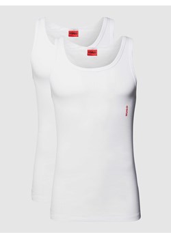 Top z nadrukiem z logo w zestawie 2 szt. ze sklepu Peek&Cloppenburg  w kategorii T-shirty męskie - zdjęcie 168302033