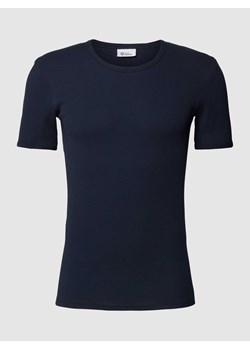 T-shirt z okrągłym dekoltem model ‘Fried’ ze sklepu Peek&Cloppenburg  w kategorii T-shirty męskie - zdjęcie 168302182