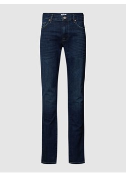 Jeansy o kroju slim fit z 5 kieszeniami ze sklepu Peek&Cloppenburg  w kategorii Jeansy męskie - zdjęcie 168302374