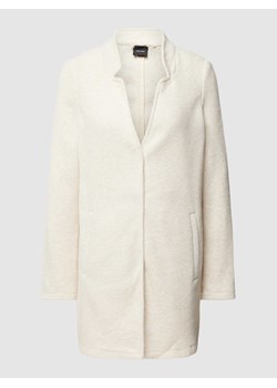 Płaszcz melanżowy ze sklepu Peek&Cloppenburg  w kategorii Płaszcze damskie - zdjęcie 168302561