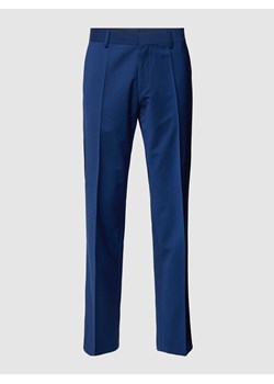Spodnie do garnituru o kroju slim fit model ‘Genius’ ze sklepu Peek&Cloppenburg  w kategorii Spodnie męskie - zdjęcie 168302644