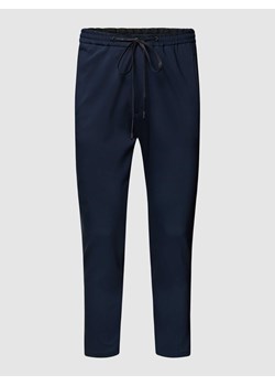 Spodnie z bocznymi,wpuszczanymi kieszeniami model ‘JEGER’ ze sklepu Peek&Cloppenburg  w kategorii Spodnie męskie - zdjęcie 168302791