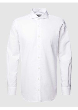 Koszula biznesowa z kołnierzykiem typu kent model ‘Lano’ ze sklepu Peek&Cloppenburg  w kategorii Koszule męskie - zdjęcie 168302994