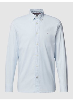 Koszula casualowa z kołnierzykiem typu button down model ‘OXFORD’ ze sklepu Peek&Cloppenburg  w kategorii Koszule męskie - zdjęcie 168303020