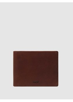 Portfel z detalem z logo model ‘LORETO NESTOR’ ze sklepu Peek&Cloppenburg  w kategorii Portfele męskie - zdjęcie 168303072