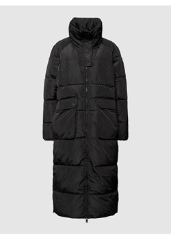 Płaszcz pikowany ze stójką model ‘NORA’ ze sklepu Peek&Cloppenburg  w kategorii Płaszcze damskie - zdjęcie 168303120
