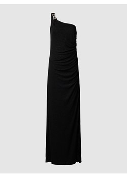 Sukienka wieczorowa na jedno ramię ze sklepu Peek&Cloppenburg  w kategorii Sukienki - zdjęcie 168303202